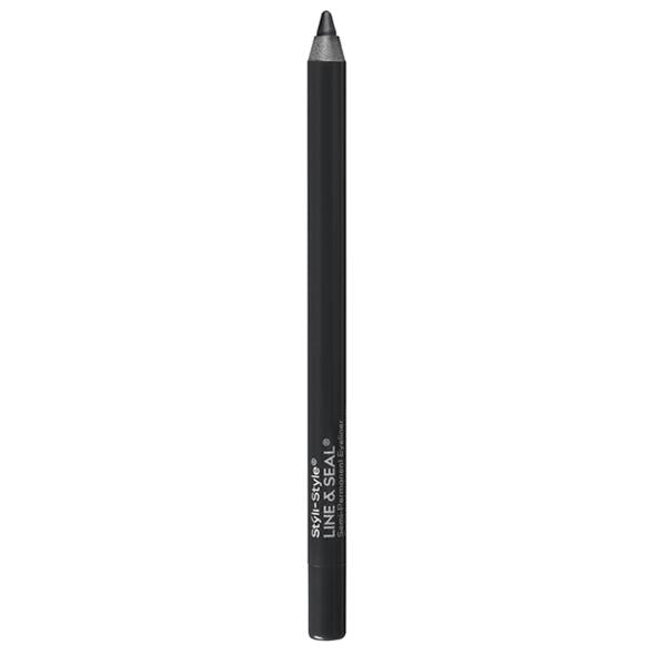 Styli-Style Line & Seal Semi-Permanent Eye Liner - Black (ELS004) - ADDROS.COM